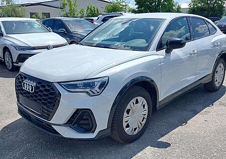 Audi Q3 SPORTBACK 40TDi Q S LINE/19Z/BLACK/AHK/B&O/VC