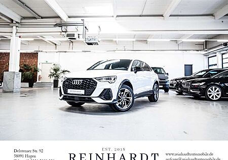 Audi Q3 SPORTBACK 40TDi Q S LINE/19Z/BLACK/AHK/B&O/VC