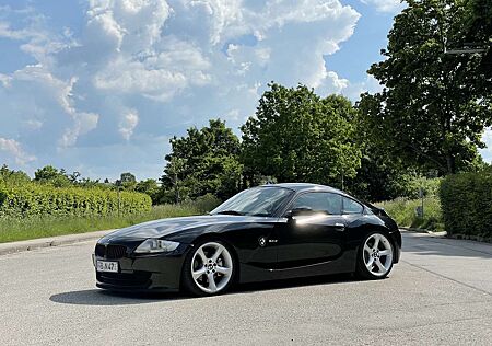 BMW Z4 Coupe 3.0si