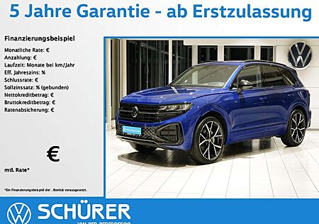VW Touareg Volkswagen 3.0TDI R-Line Black Style !UPE:126K Wankstabi S...