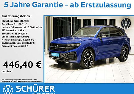 VW Touareg Volkswagen 3.0TDI R-Line Black Style !UPE:126K Wankstabi S...