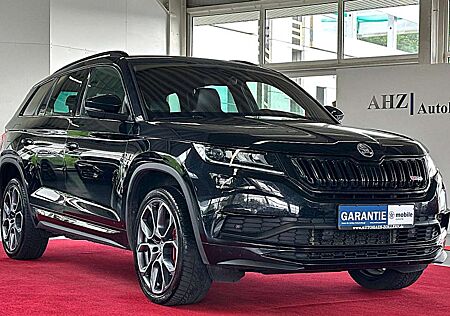 Skoda Kodiaq RS 4x4 STANDHZ LED AHK RFK