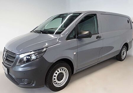 Mercedes-Benz Vito 109 CDI FWD lang Klima Flügeltür 1. Hand PDC