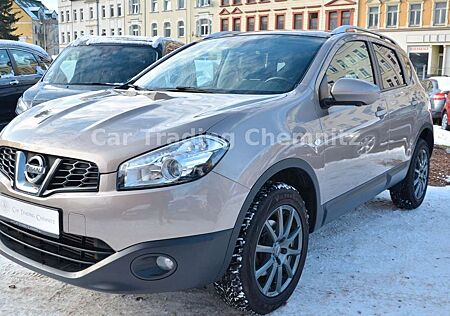 Nissan Qashqai I-Way 4X4 1.6 dCi Allrad Navi Tüv neu