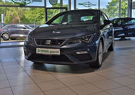 Seat Leon FR 1,5 TGI Pano/Kamera