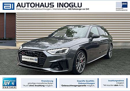 Audi S4 3.0 TDI quattro Tiptr. Matrix+Pano+Stdhzg+AHK+