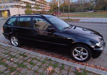 BMW 320d 320 touring