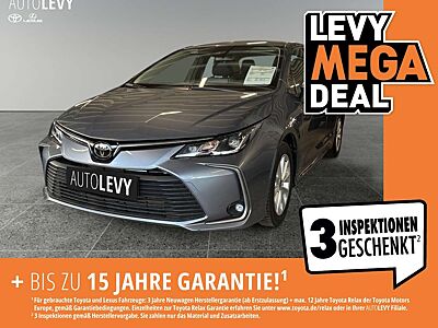 Toyota Corolla 1.5 Benzin Limousine CarPlay+PDC+Alufelge