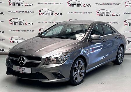 Mercedes-Benz CLA 180 SPORT Navi/Leder/PDC/SHZ/Klimaaut/18ALU