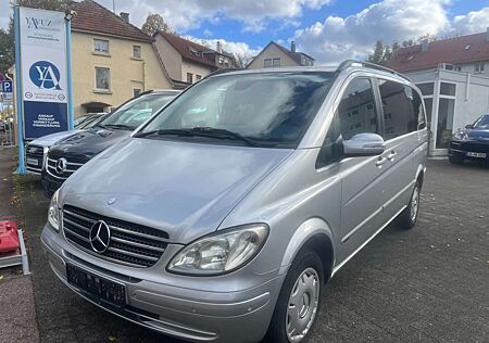 Mercedes-Benz Viano gebraucht kaufen Mercedes-Benz Viano 2.2 CDI kompakt (639.811)