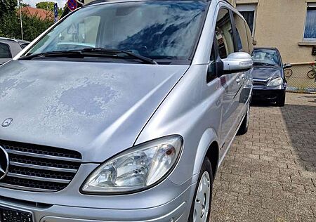 Mercedes-Benz Viano 2.2 CDI kompakt (639.811)