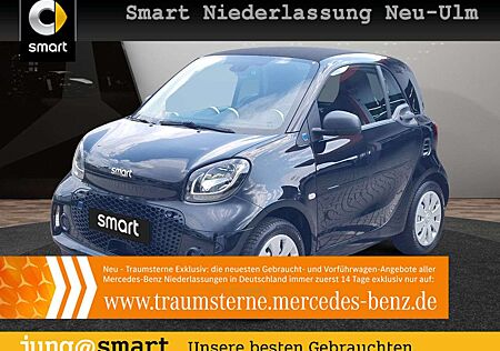 Smart ForTwo EQ 60kWed cool&Audio SHZ Navi Tempom Klima