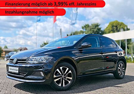 VW Polo Volkswagen UNITED 1.0 TSI Clima*PDC*SHZ*AppConnect*