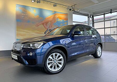 BMW X3 xDr. 30d Aut. KAM+KOM+AHK+SPUR+NAVprof+TEMP+AL