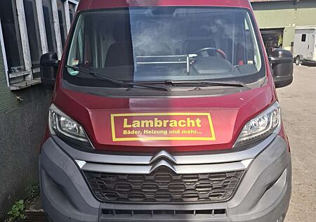 Citroën Jumper Citroen 35 BlueHDi 35 L3H2 Heavy Snoeks Profi