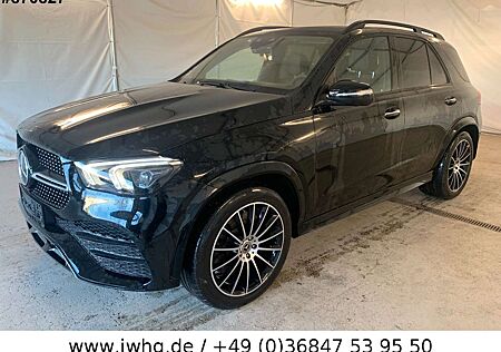 Mercedes-Benz GLE 450 GLE450 AMG Line MB-LED Fahrassist+ 21"Pano 360K
