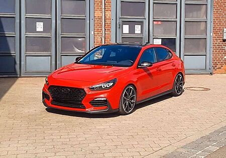 Hyundai i30 2.0 T-GDI N Performance