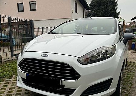 Ford Fiesta Courier