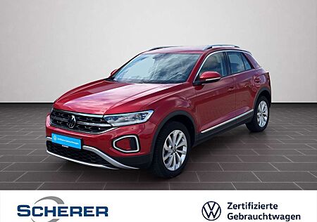 VW T-Roc Volkswagen Style 1.0 TSI LED+ CARPLAY RFK ACC EPH