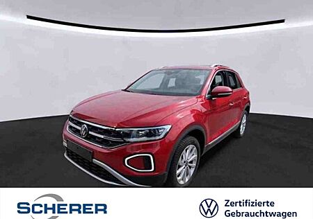 VW T-Roc Volkswagen Style 1.0 TSI LED+ CARPLAY RFK ACC EPH