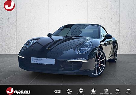 Porsche 991 911 Carrera S Cabriolet ParkAssist. SHZ NAVI