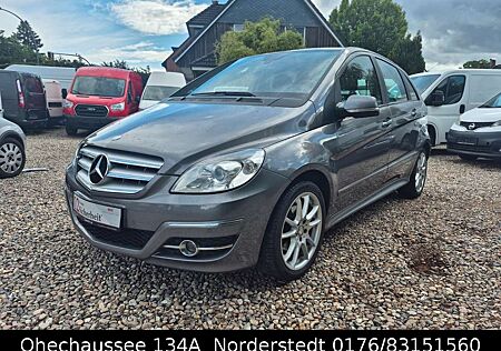Mercedes-Benz B 180 -Klasse CDI Klima Sitzheizung Top Zustand