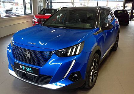 Peugeot 2008 GT Elektromotor 136 - ACC Stopp&Go