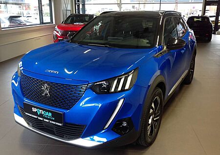 Peugeot 2008 GT Elektromotor 136 - ACC Stopp&Go
