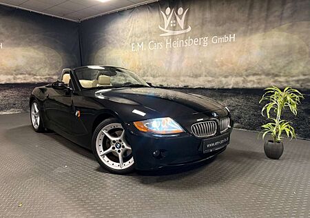 BMW Z4 3.0i Roadster Automatik Leder Xenon 170KW