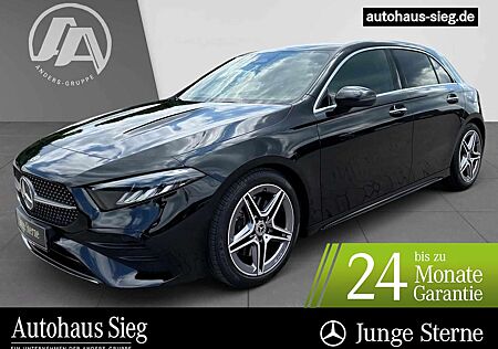 Mercedes-Benz A 220 d AMG AdvPLu+MBUX+LED+Kam+Key+SHZ+LEDER