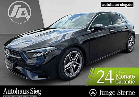 Mercedes-Benz A 220 d AMG AdvPLu+MBUX+LED+Kam+Key+SHZ+LEDER