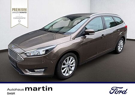 Ford Focus 1.5 TDCi Titanium
