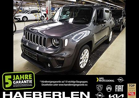 Jeep Renegade 1.5 MultiAir FWD Longitude 2xKlima+LM