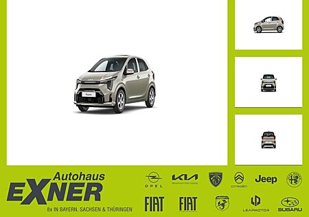 Kia Picanto Spirit Launch Edition Navi, Sitzheizung