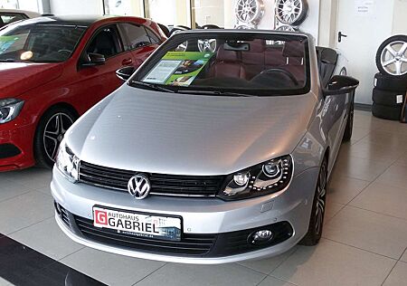 VW Eos Volkswagen 2.0 TDI BlueMotion Technology AHK ,STANDHZG,