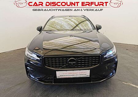 Volvo V60 B4 R Design-Panodach-AHZV- Soundsystem-