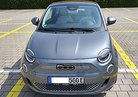 Fiat 500 Elektro 500e La Prima