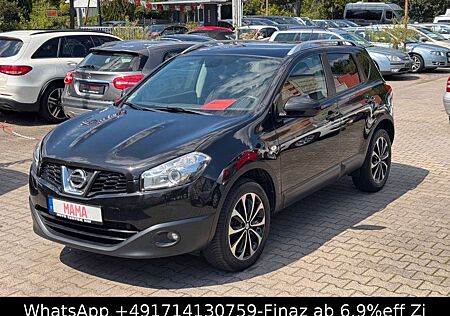 Nissan Qashqai I-Way 4X4 KAM.-KLIMA-ALU.-ALLR.-PANORAMA
