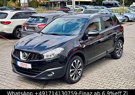 Nissan Qashqai I-Way 4X4 KAM.-KLIMA-ALU.-ALLR.-PANORAMA