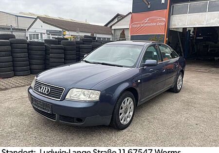 Audi A6 2.0/PDC/SHZ/Klimaauto./TÜV 02.2026/ALU