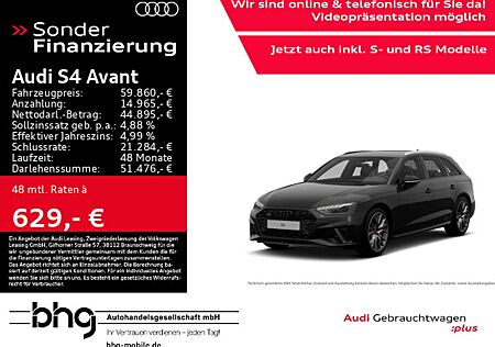 Audi S4 TDI tiptronic