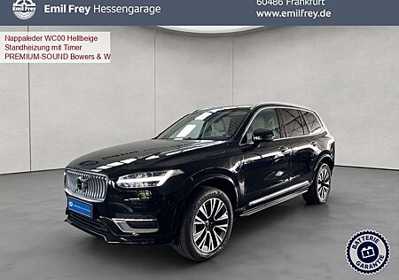 Volvo XC 90 XC90 XC90 T8 AWD Recharge Inscription 7S Sitzbelüftung