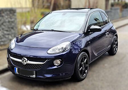 Opel Adam , EU6d,120Jahre,SHZ,Lenkradheizung,Navi,Sound