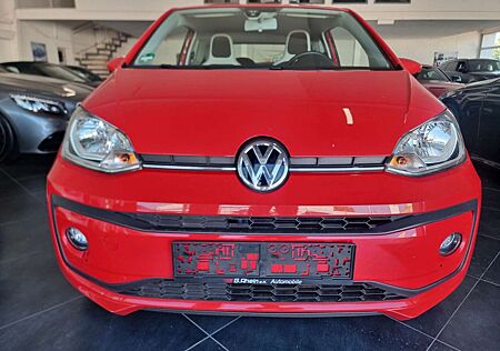 VW Up Volkswagen ! high ! BMT/Start-Stopp**Super Zustand**