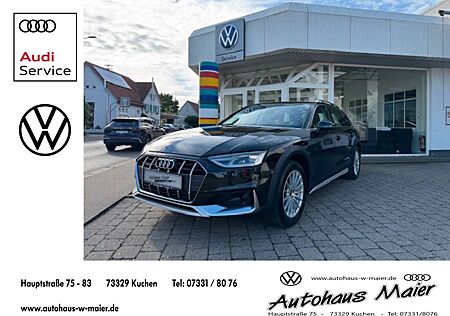 Audi A4 Allroad 40 TDI S tronic quattro/AHK/Leder/RFK