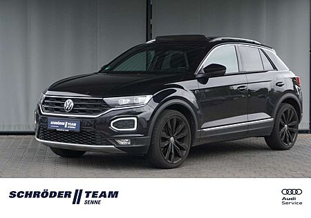 VW T-Roc Volkswagen 1.5 TSI DSG Sport Pano AHK LED RFK