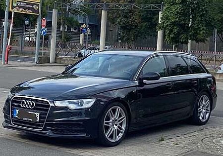 Audi A6 Avant 3.0 TDI DPF quattro S tronic