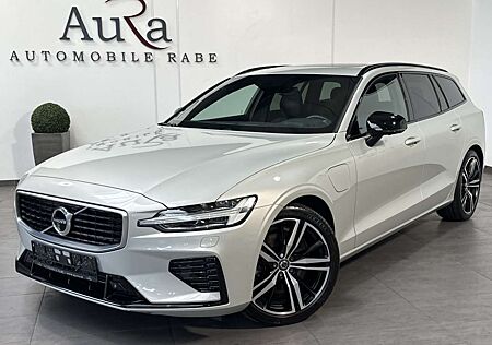 Volvo V60 T8 AWD R-Design NAV+LED+AHK+PANO+360°+VCOCK