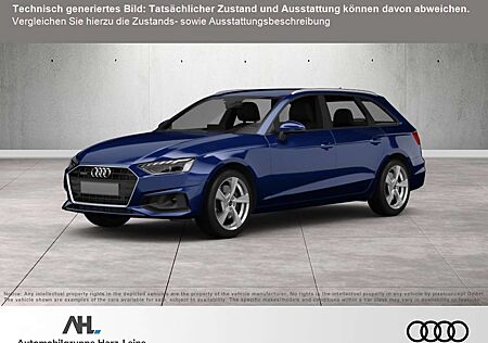 Audi A4 Avant 35 TDI S-Tronic Navi Pano B&O Sitzheizung