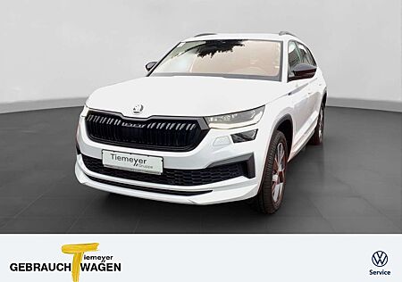 Skoda Kodiaq 2.0 TDI SPORTLINE LM19 ASSIST KAMERA